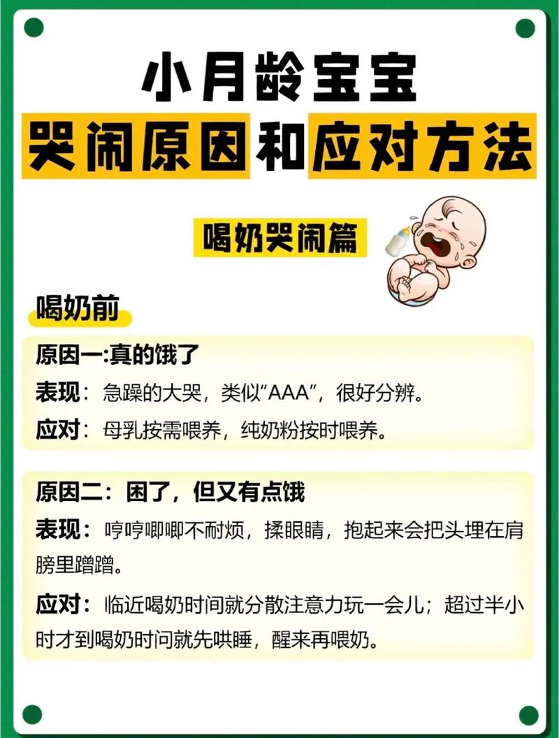 第三代助孕宝宝晚上哭闹是什么原因
